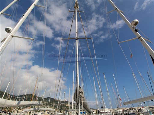 Abayachting Cantiere del Pardo Grand Soleil 43 J&J usato-Second hand 21