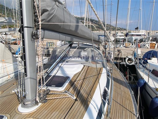 Abayachting Cantiere del Pardo Grand Soleil 43 J&J usato-Second hand 23