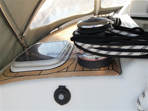 Abayachting Cantiere del Pardo Grand Soleil 43 J&J usato-Second hand 10