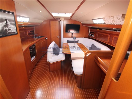 Abayachting Cantiere del Pardo Grand Soleil 43 J&J usato-Second hand 29