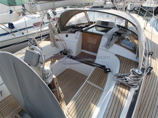 Abayachting Cantiere del Pardo Grand Soleil 43 J&J usato-Second hand 7