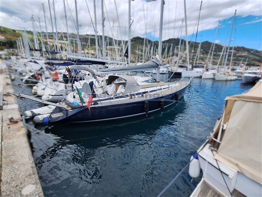 Abayachting Cantiere del Pardo Grand Soleil 43 J&J usato-Second hand 1