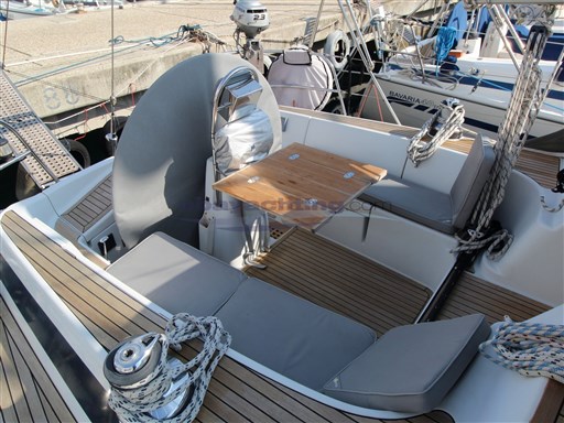 Abayachting Cantiere del Pardo Grand Soleil 43 J&J usato-Second hand 25