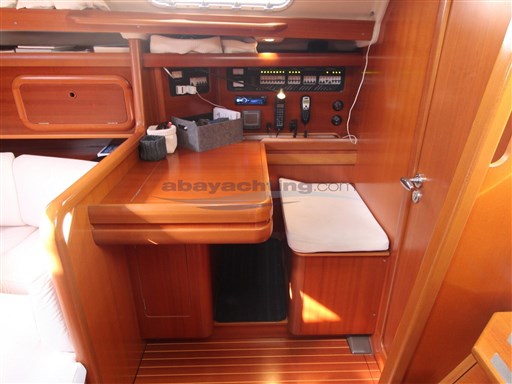 Abayachting Cantiere del Pardo Grand Soleil 43 J&J usato-Second hand 39