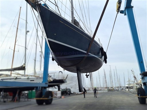 Abayachting Cantiere del Pardo Grand Soleil 43 J&J usato-Second hand 4