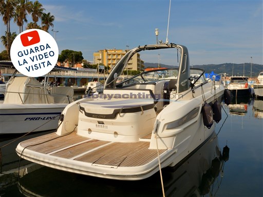 Abayachting Bavaria S29 seconda mano usato 1.1