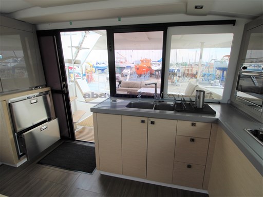 Abayachting Fountaine Pajot Lucia 40 usato-second hand 22