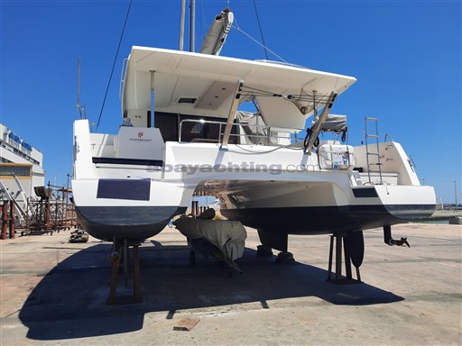 Abayachting Fountaine Pajot Lucia 40 usato-second hand 3