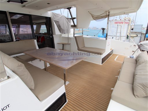 Abayachting Fountaine Pajot Lucia 40 usato-second hand 8