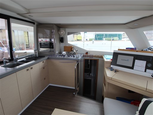 Abayachting Fountaine Pajot Lucia 40 usato-second hand 21