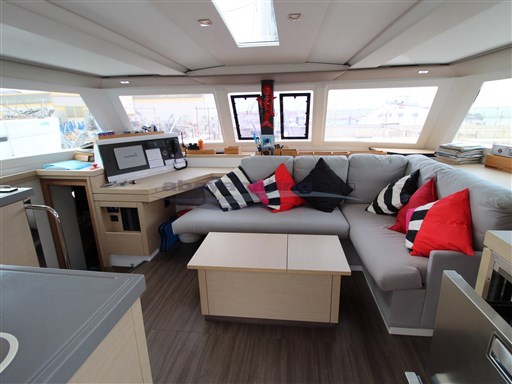 Abayachting Fountaine Pajot Lucia 40 usato-second hand 19