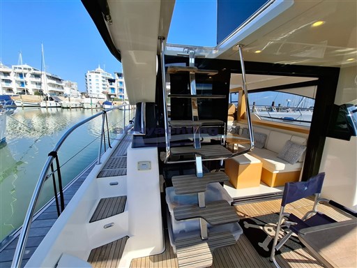 Abayachting Bavaria 420 Virtess Coupè seconda mano usato 21