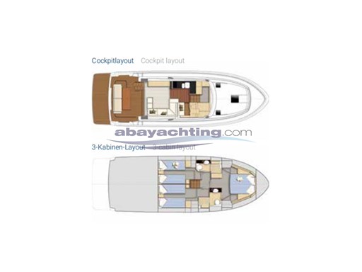 Abayachting Bavaria 420 Virtess Coupè seconda mano usato 85