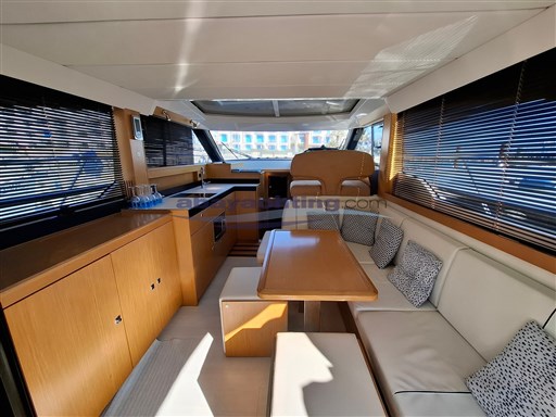 Abayachting Bavaria 420 Virtess Coupè seconda mano usato 6