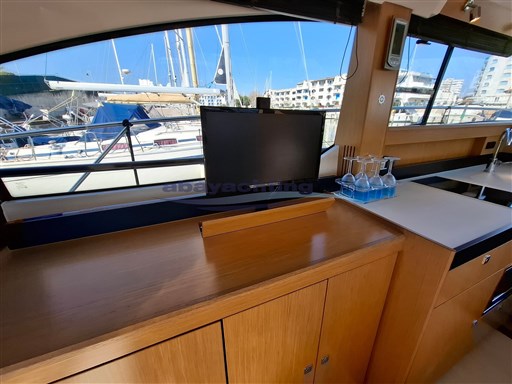 Abayachting Bavaria 420 Virtess Coupè seconda mano usato 41