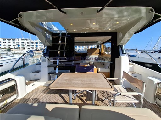 Abayachting Bavaria 420 Virtess Coupè seconda mano usato 8
