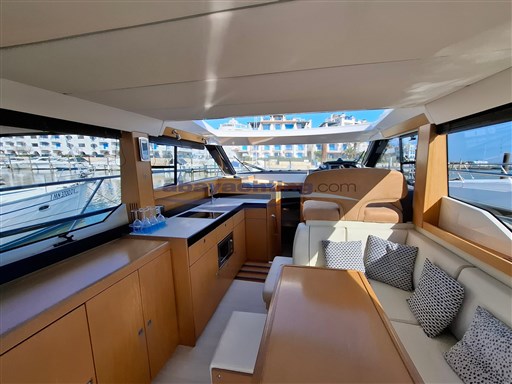 Abayachting Bavaria 420 Virtess Coupè seconda mano usato 35