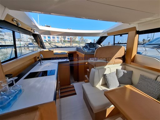 Abayachting Bavaria 420 Virtess Coupè seconda mano usato 37