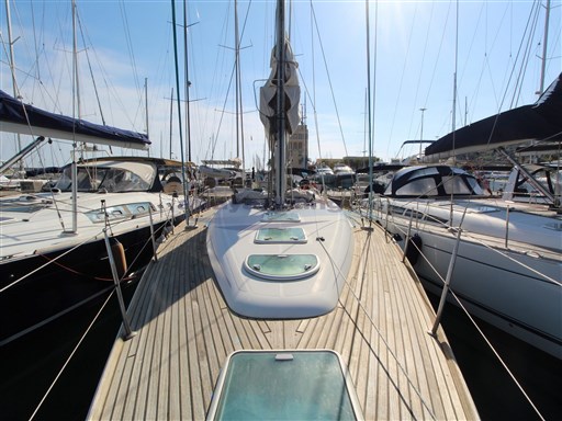 Abayachting Beneteau Yachts First 47.7 usato-second hand 10