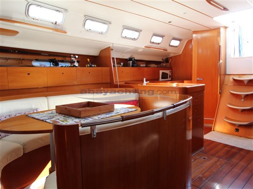 Abayachting Beneteau Yachts First 47.7 usato-second hand 25