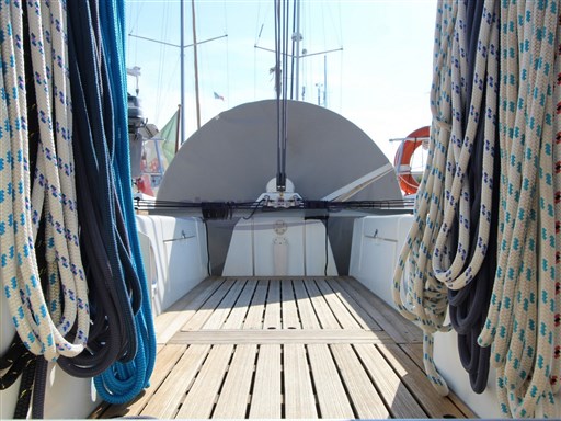 Abayachting Beneteau Yachts First 47.7 usato-second hand 21
