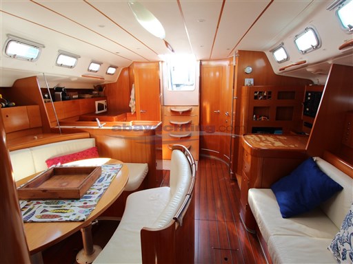 Abayachting Beneteau Yachts First 47.7 usato-second hand 23