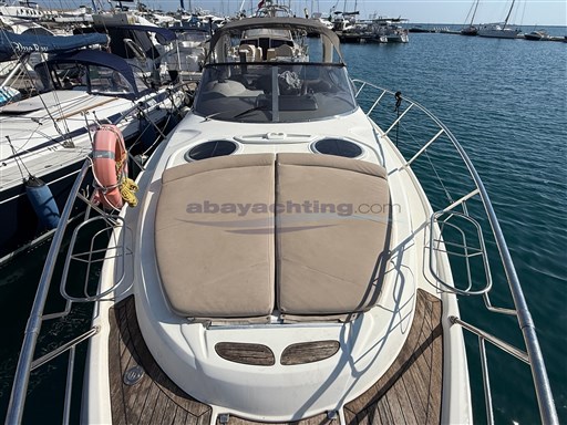 Abayachting Cranchi 41 Endurance usata-second hand 8