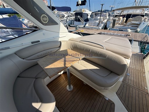 Abayachting Cranchi 41 Endurance usata-second hand 10