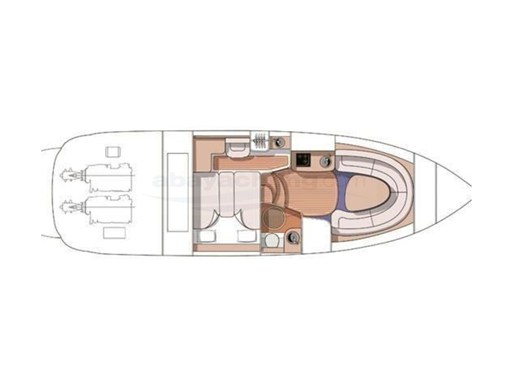 Abayachting Cranchi 41 Endurance usata-second hand 21