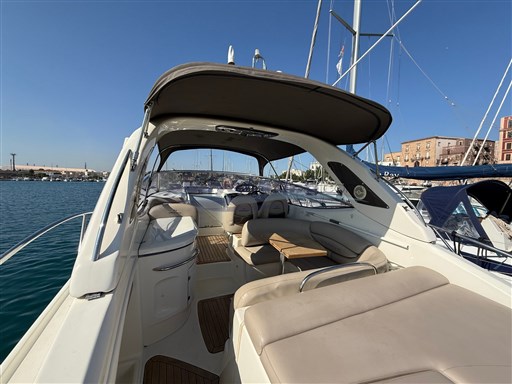 Abayachting Cranchi 41 Endurance usata-second hand 5