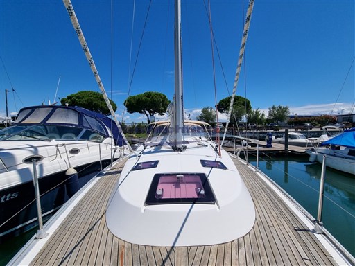 Abayachting Bavaria Farr 40 Cruiser seconda mano usato 25