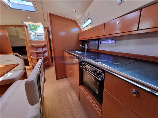 Abayachting Bavaria Farr 40 Cruiser seconda mano usato 42