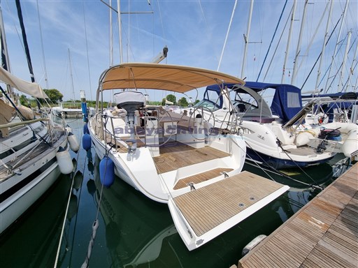 Abayachting Bavaria Farr 40 Cruiser seconda mano usato 10