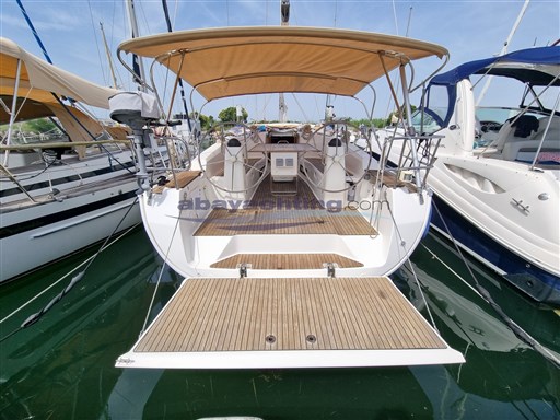 Abayachting Bavaria Farr 40 Cruiser seconda mano usato 17