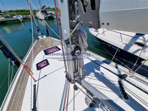 Abayachting Bavaria Farr 40 Cruiser seconda mano usato 19
