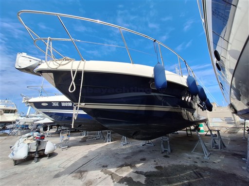 Abayachting Airon 4300 T-top usato-Second hand 2