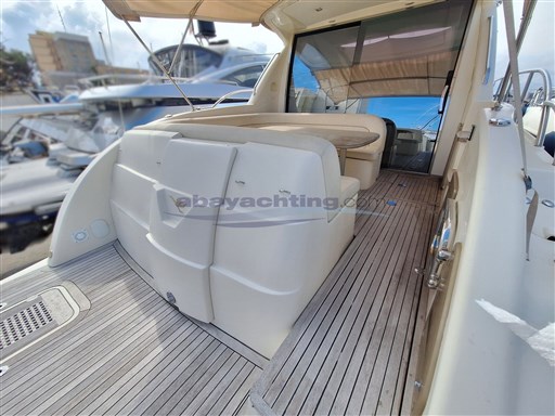 Abayachting Airon 4300 T-top usato-Second hand 3
