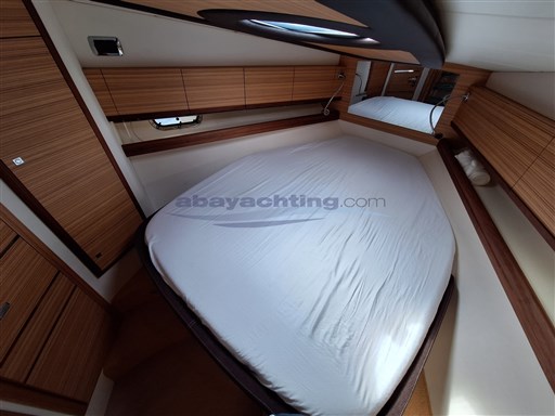 Abayachting Airon 4300 T-top usato-Second hand 21