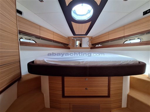 Abayachting Airon 4300 T-top usato-Second hand 19