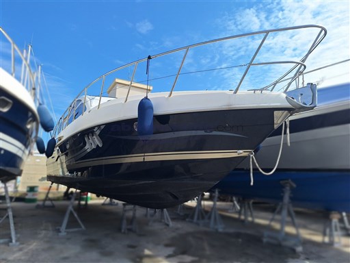 Abayachting Airon 4300 T-top usato-Second hand 1
