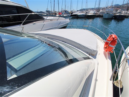 Abayachting_Sealine_Sc35_softtop_usato-second hand 6