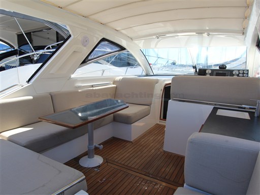 Abayachting_Sealine_Sc35_softtop_usato-second hand 11