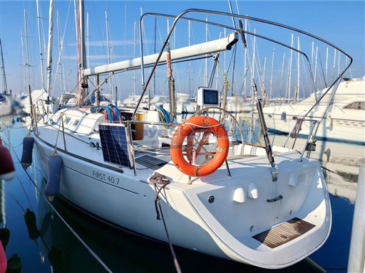 Abayachting Beneteau First 40.7 usato-Second hand 4