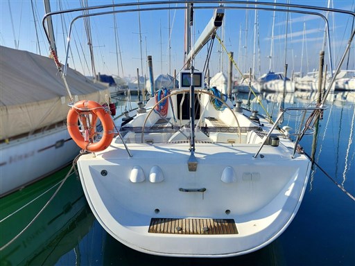 Abayachting Beneteau First 40.7 usato-Second hand 3