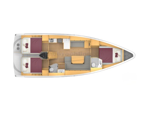 Abayachting_Bavaria C42_second hand boat_barca usata_layout