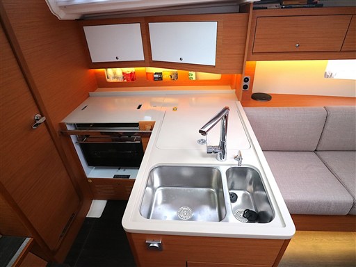 Abayachting Dufour 37 usata-second hand 29