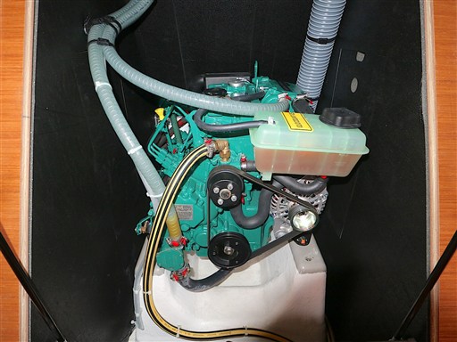 Abayachting Dufour 37 usata-second hand 44