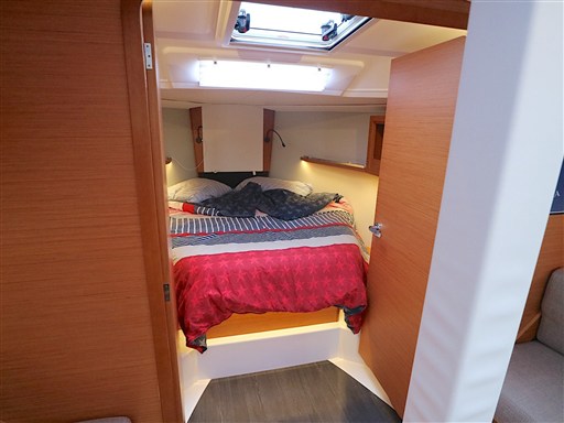 Abayachting Dufour 37 usata-second hand 38