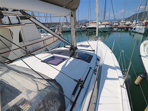 Abayachting Dufour 37 usata-second hand 14