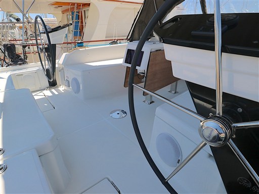 Abayachting Dufour 37 usata-second hand 7